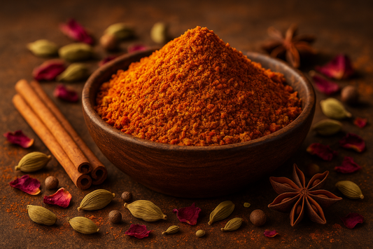 Ras el Hanout : l’épice magique du Maroc et ses bienfaits