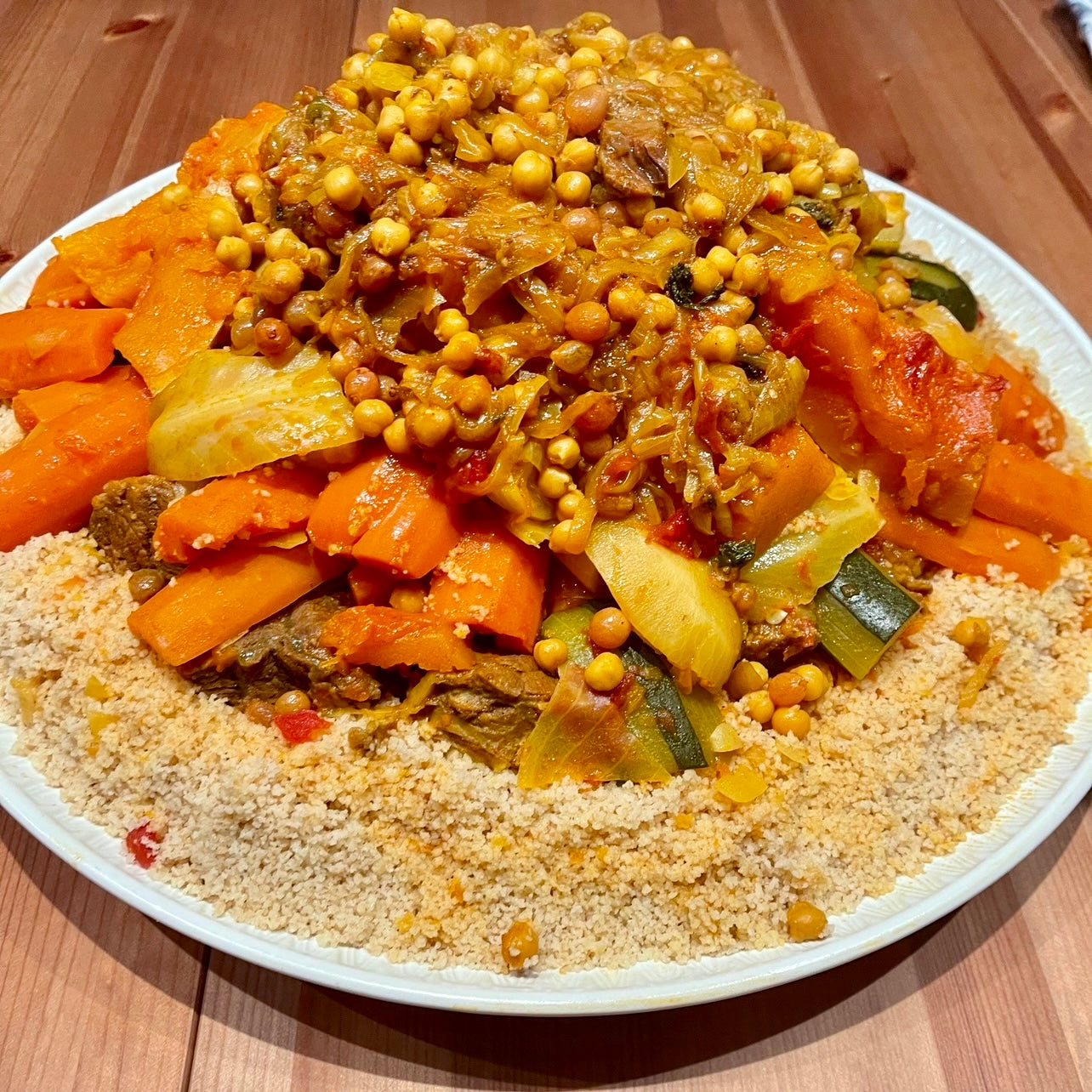 Atelier cours de cuisine couscous Lille Hellemmes Képices