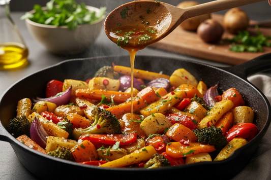 10 idées de repas rapides et savoureux pour le soir