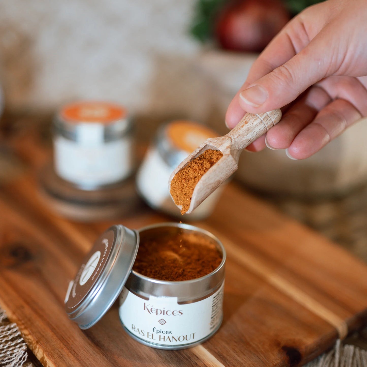 Ras el Hanout Képices – Mélange d’épices marocaines artisanales