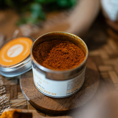 Tajine Berbère Képices – Mélange d'épices amazigh traditionnel